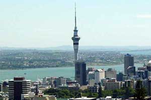   Sky Tower, ,  